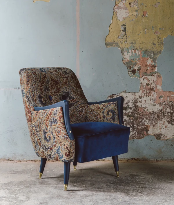 Zeugma Collection - Palazzo Fabric
