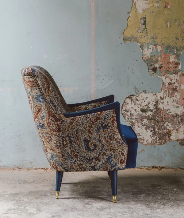 Zeugma Collection - Palazzo Fabric