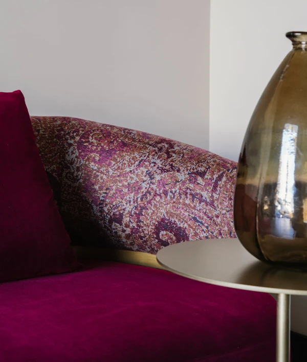 Zeugma Collection - Palazzo Fabric