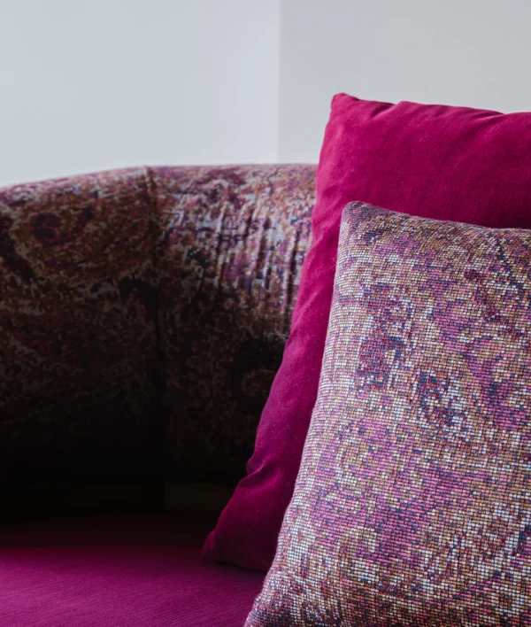 Zeugma Collection - Palazzo Fabric