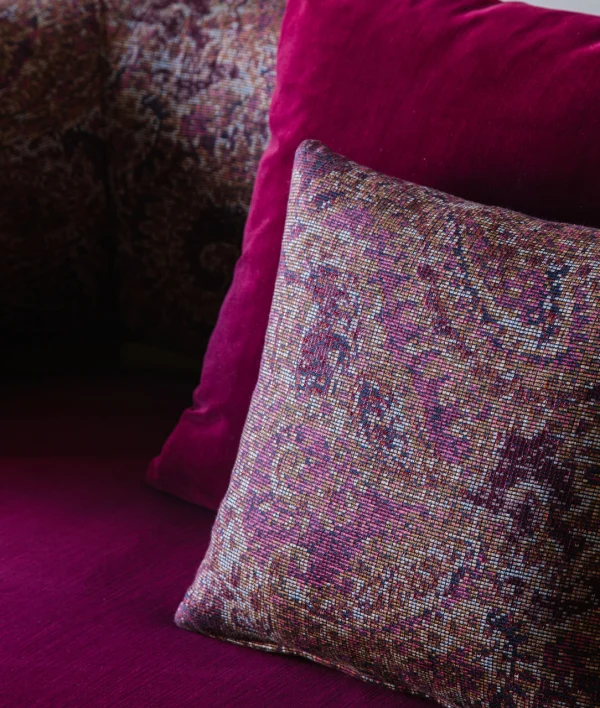 Zeugma Collection - Palazzo Fabric