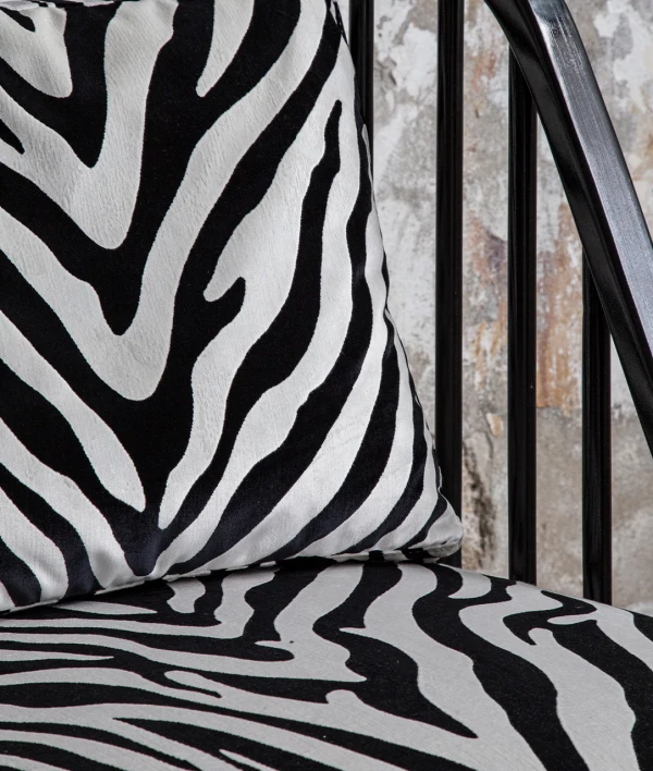 Black & White Collection - Palazzo Fabric