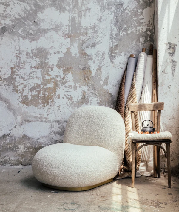 Merino Collection - Palazzo Fabric