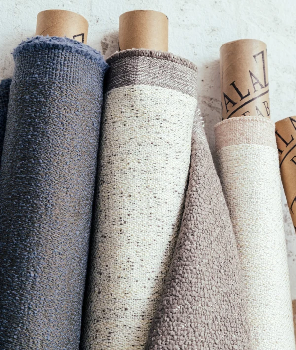 Hermes Collection - Palazzo Fabric