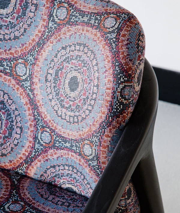 Mosaic Collection - Palazzo Fabric
