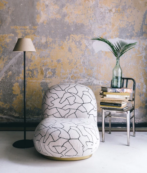 Scala Collection - Palazzo Fabric