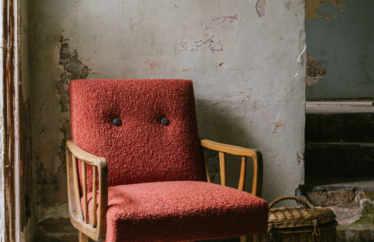 Merino Collection - Palazzo Fabric