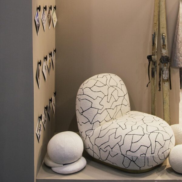 Palazzo Fabrics made its mark at Hometex 2022, showcasing its innovative designs.