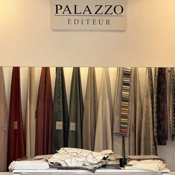 Recap Palazzo Fabric's success at Proposte Fair 2022. Get highlights of our latest collections and insights into upcoming design trends.