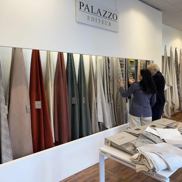 Recap Palazzo Fabric's success at Proposte Fair 2022. Get highlights of our latest collections and insights into upcoming design trends.