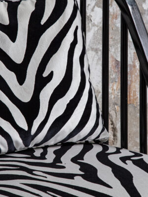 Black & White Collection - Palazzo Fabric