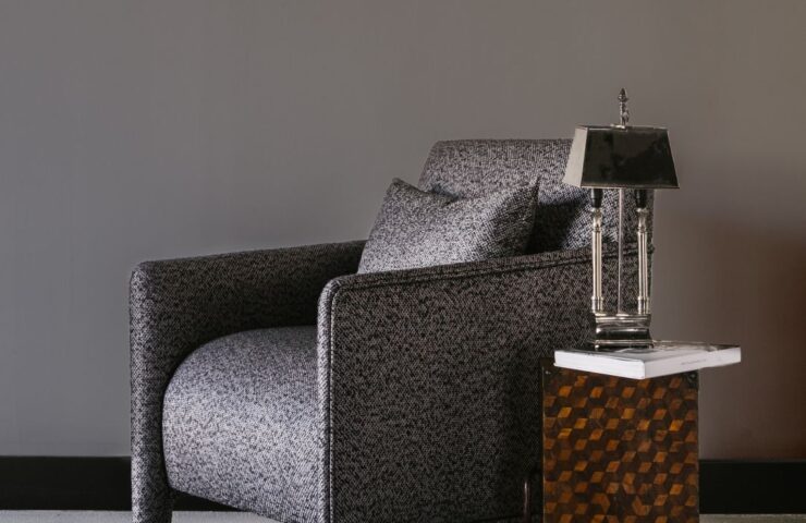 Bonelli Collection - Palazzo Fabric