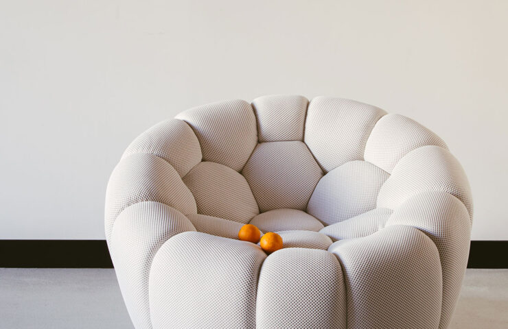 Bublbe Collection - Palazzo Fabric