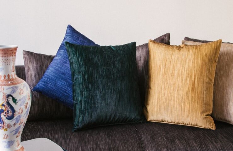 Corvus Collection - Palazzo Fabric