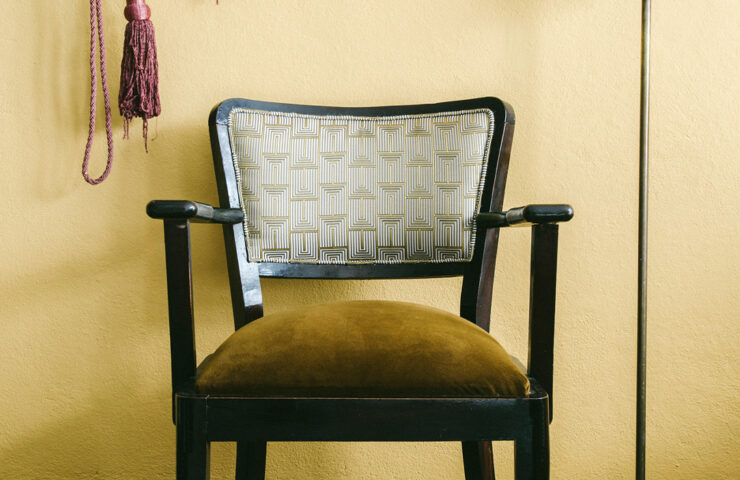 Gusto Collection - Plazzo Fabric