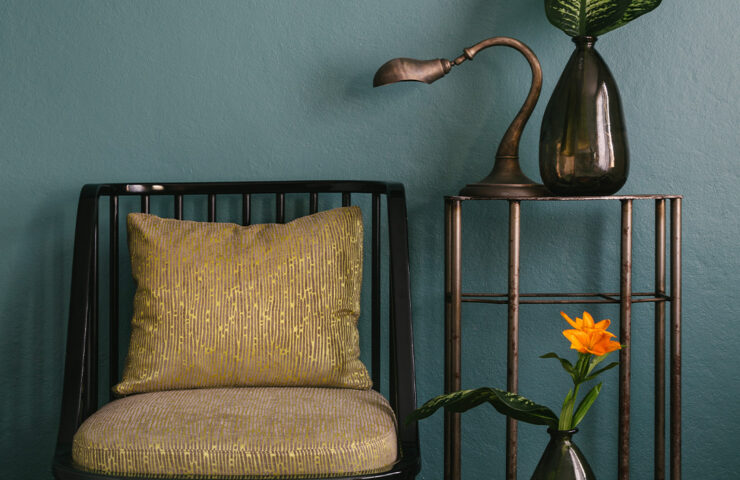 Luzzi Collection - Palazzo Fabric