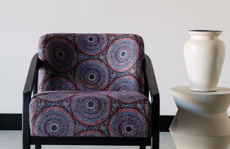 Mosaic Collection - Palazzo Fabric