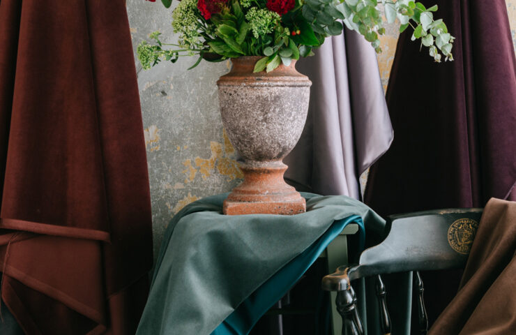 Napoli Collection - Palazzo Fabric