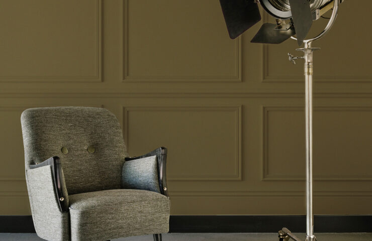 Opus Collection - Palazzo Fabric