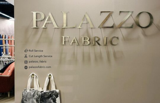 Visit Palazzo Fabric at Heimtextil 2023 to experience our innovative upholstery collections and discover the latest trends in home textiles.