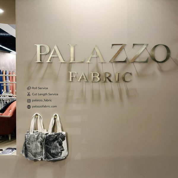 Visit Palazzo Fabric at Heimtextil 2023 to experience our innovative upholstery collections and discover the latest trends in home textiles.