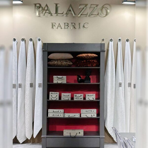 Visit Palazzo Fabric at Heimtextil 2023 to experience our innovative upholstery collections and discover the latest trends in home textiles.