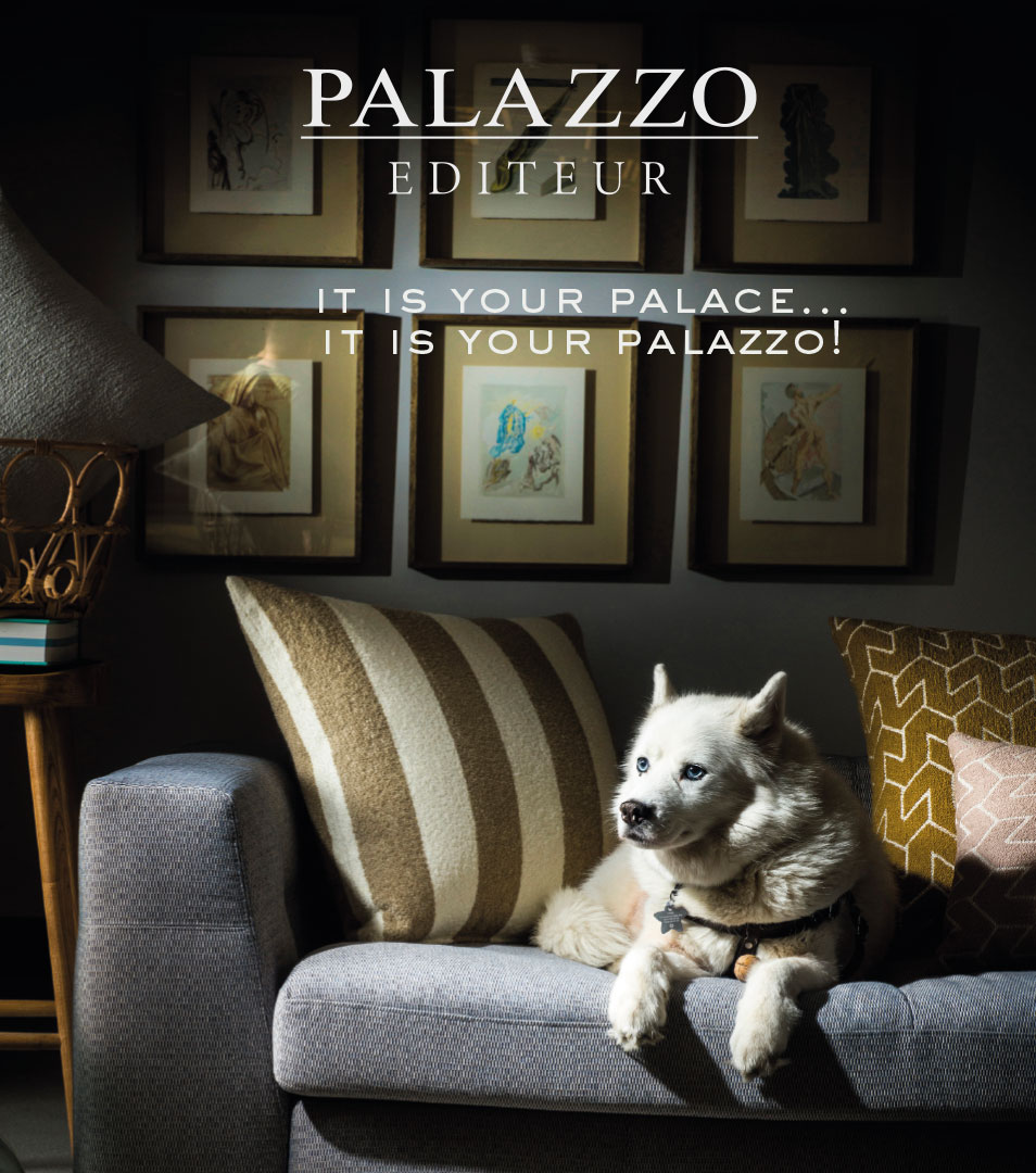 Palazzo Fabric Proposte Catalogue